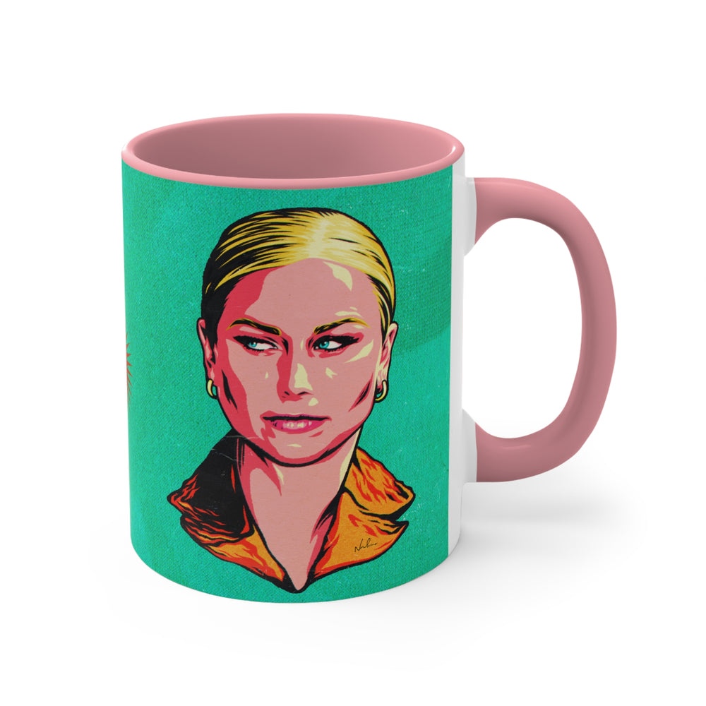 Grace Tame (Image Only) - 11oz Accent Mug [Australian Printed]