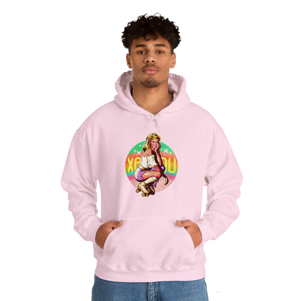 XANADU - Unisex Heavy Blend™ Hooded Sweatshirt