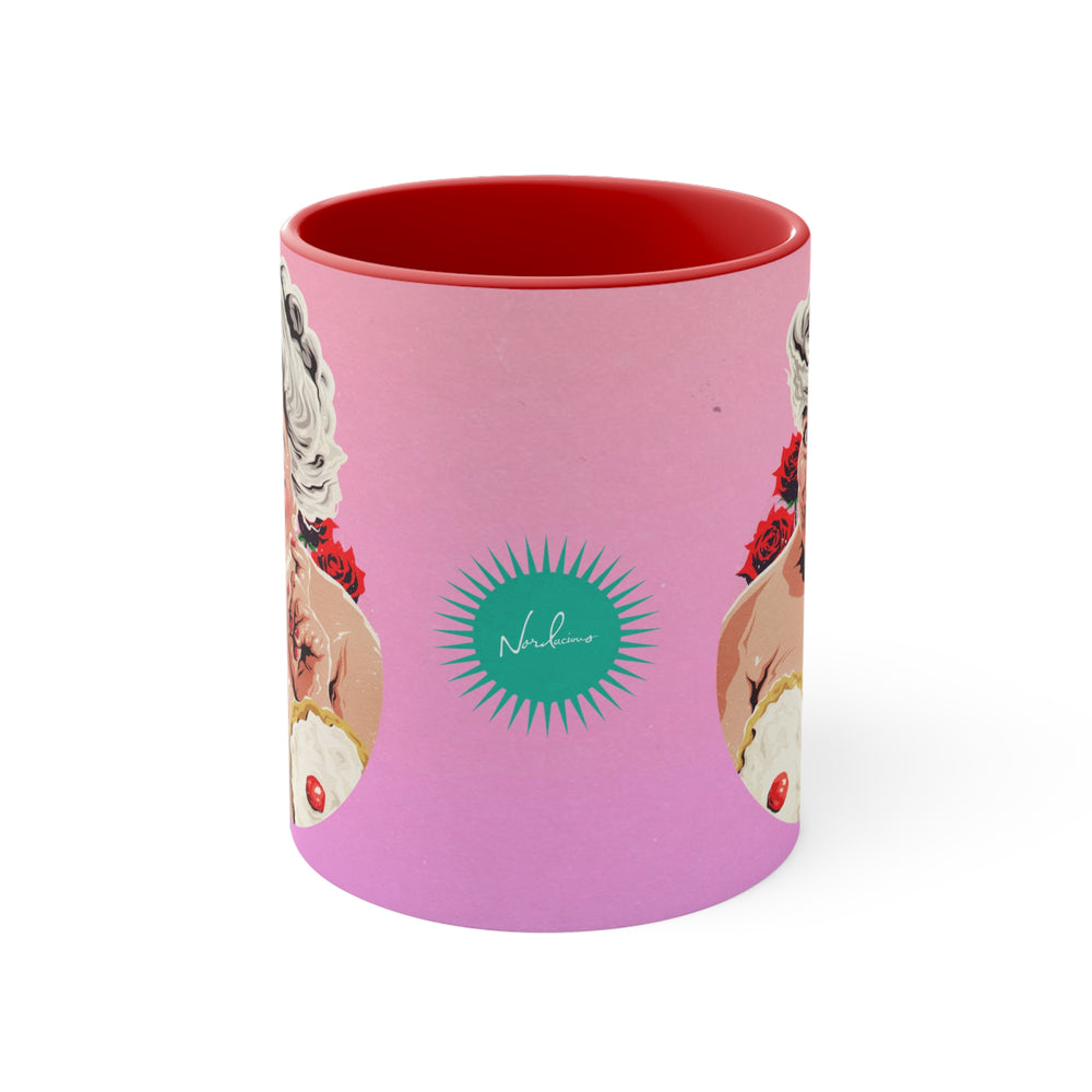 MIRIAM [Australian-Printed] - 11oz Accent Mug