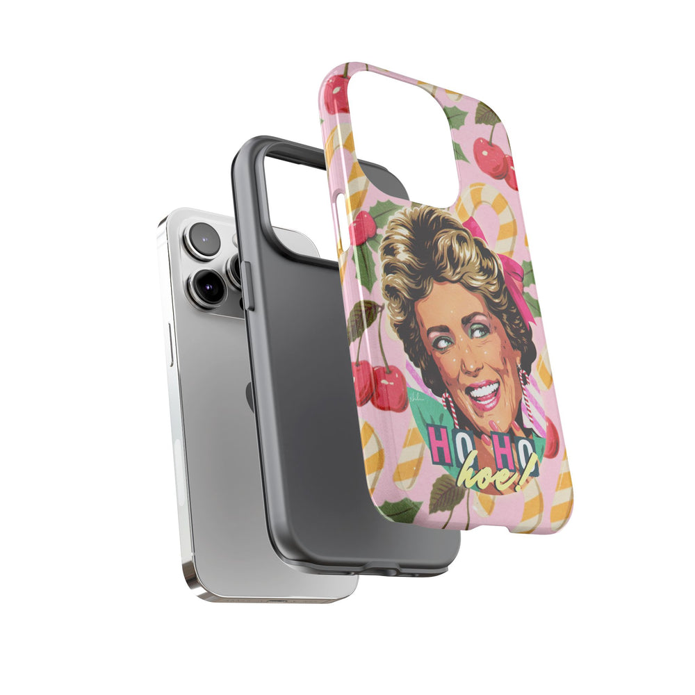 HO HO HOE! - Tough Cases