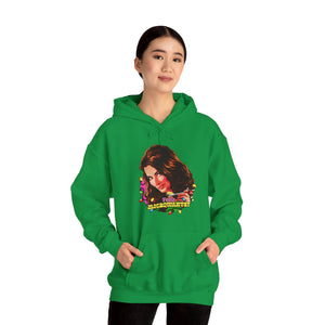 Feliz Microwahvey [US-Printed] - Unisex Heavy Blend™ Hooded Sweatshirt