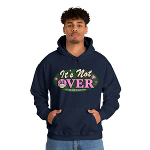 It's Not Over [Australian-Printed] - Unisex Heavy Blend™ Hooded Sweatshirt