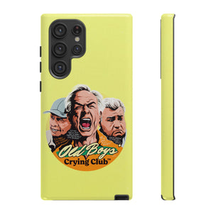 OLD BOYS' CRYING CLUB - Tough Cases