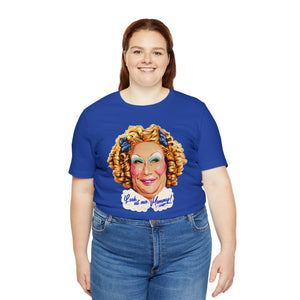 Look At Me, Mommy! [UK-Printed] - Unisex Jersey Short Sleeve Tee