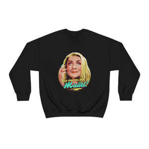 YOU MULLET [Australian-Printed] - Unisex Heavy Blend™ Crewneck Sweatshirt