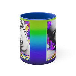 JACKIE - 11oz Accent Mug (Australian Printed)