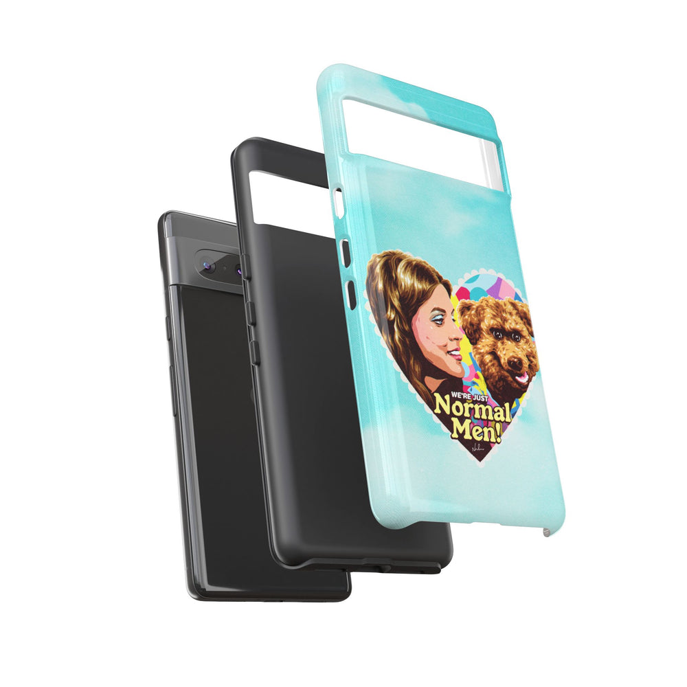 We're Just Normal Men - Tough Cases