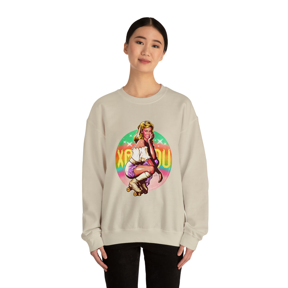 XANADU [Australian-Printed] Unisex Heavy Blend™ Crewneck Sweatshirt