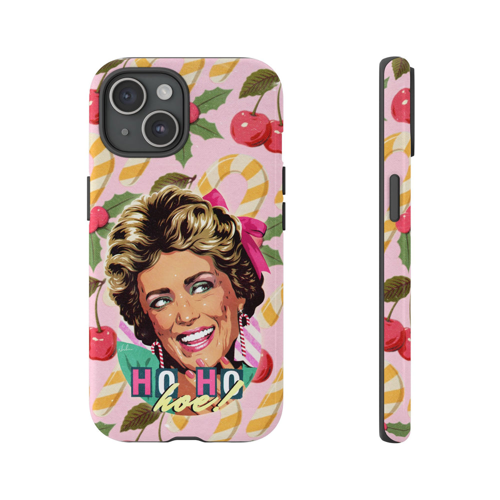 HO HO HOE! - Tough Cases