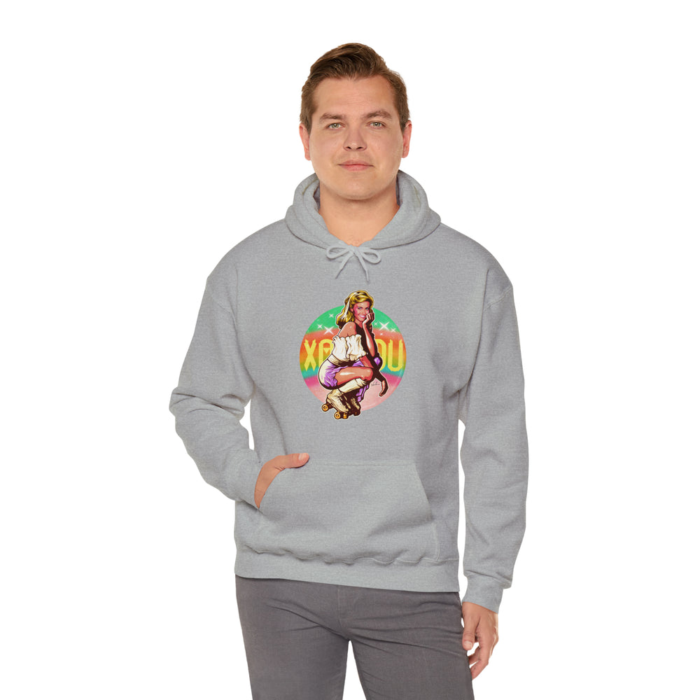 XANADU - Unisex Heavy Blend™ Hooded Sweatshirt