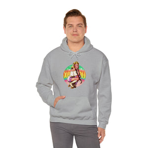 XANADU - Unisex Heavy Blend™ Hooded Sweatshirt