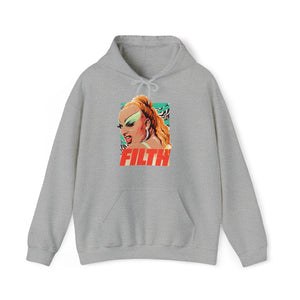 FILTH [Australian-Printed] - Unisex Heavy Blend™ Hooded Sweatshirt