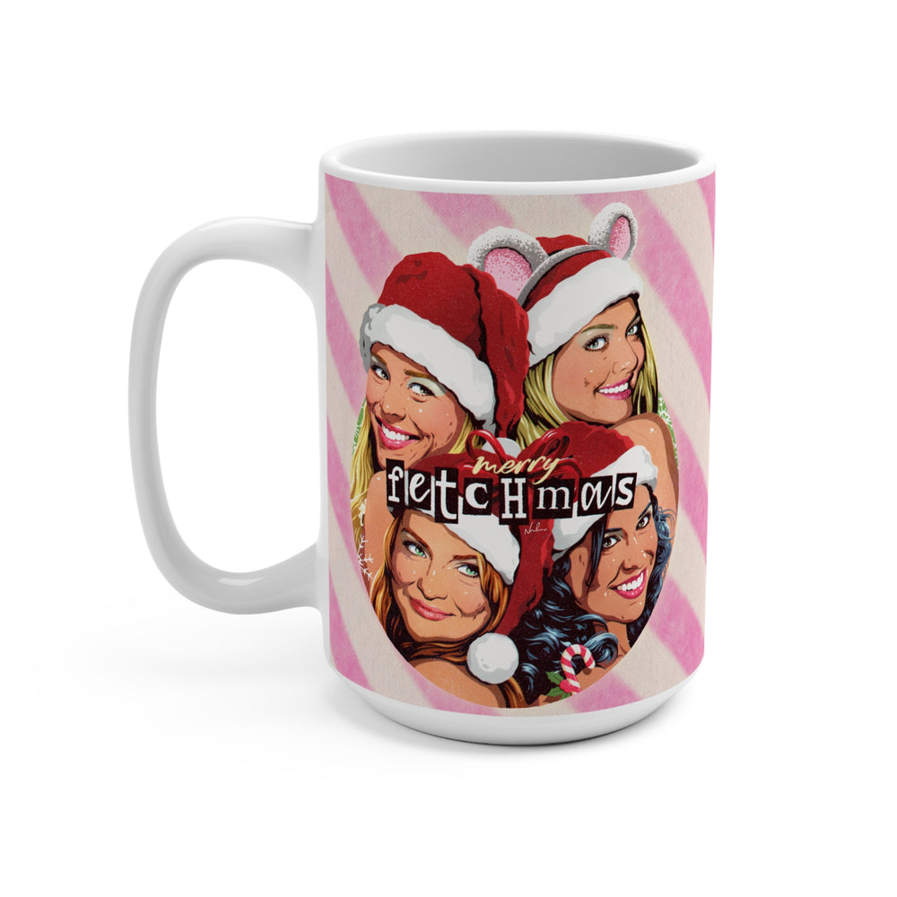 Merry Fetchmas! [US-Printed] - Mug 15oz
