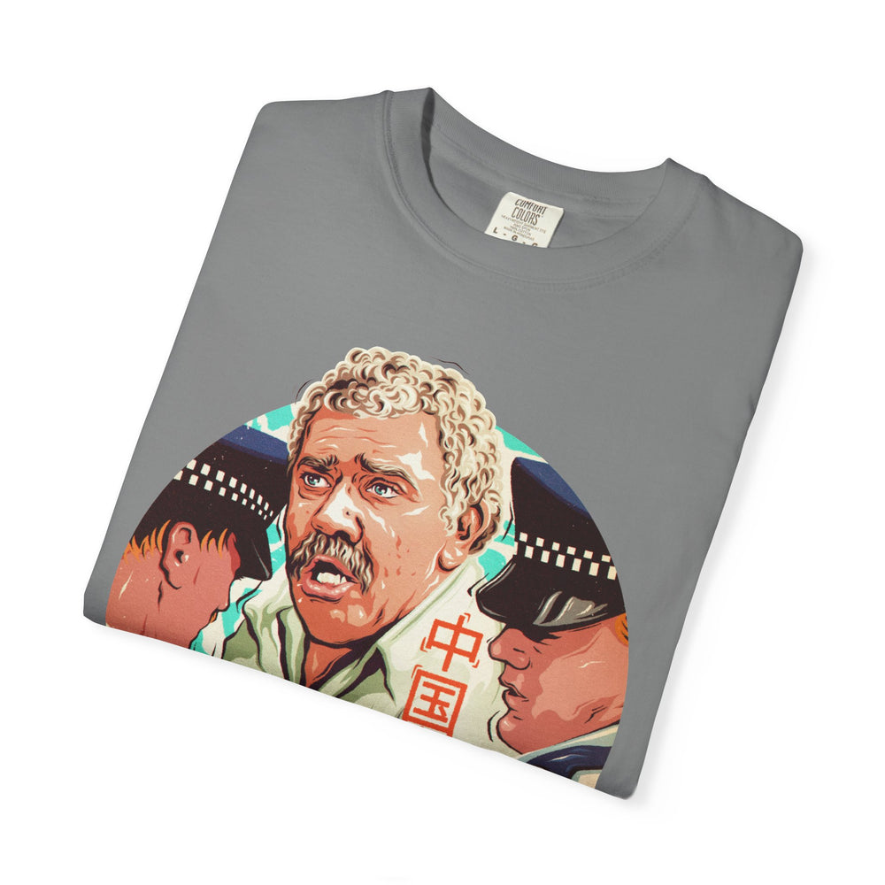 A SUCCULENT CHINESE MEAL [Australian-Printed] - Comfort Color 1717 Unisex tee