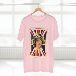 Queen Of Hearts [Australian-Printed] - Men's Staple Tee