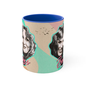 BEACHES - 11oz Accent Mug (Australian Printed)