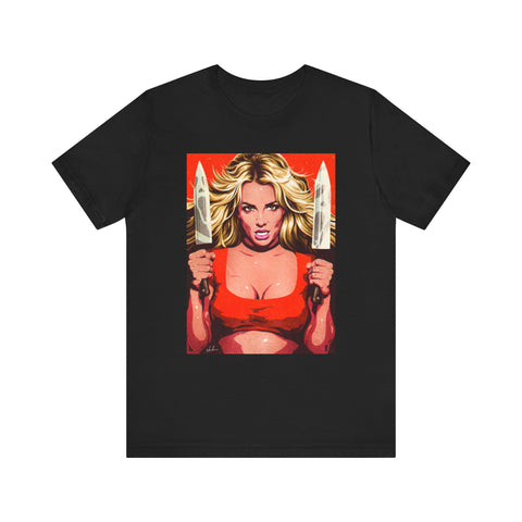 KNIFENEY [US-Printed] - Unisex Jersey Short Sleeve Tee