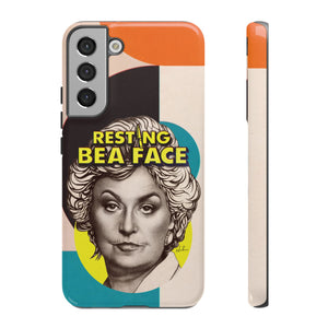 Resting Bea Face - Tough Cases