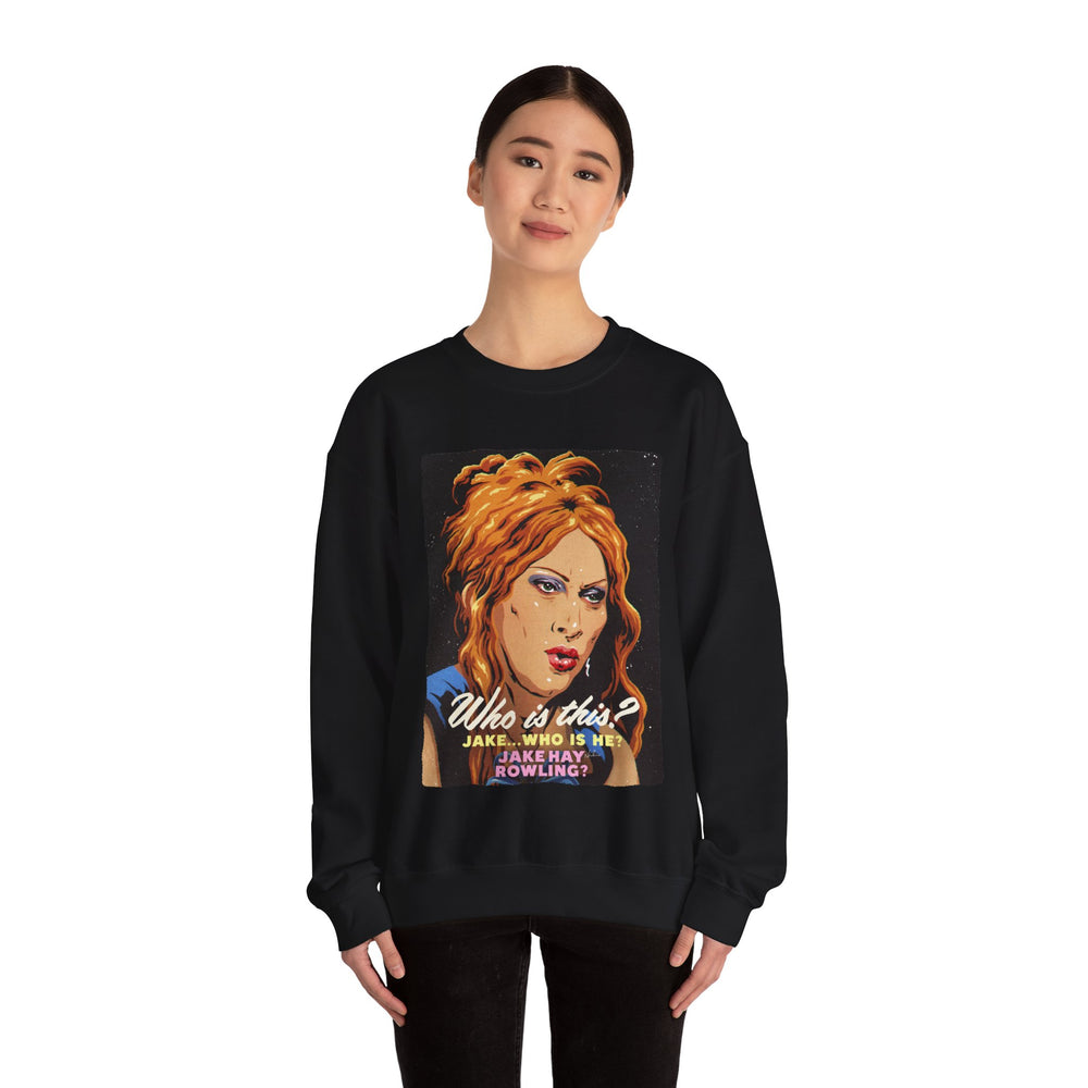JAKE HAY ROWLING [US-Printed] - Unisex Heavy Blend™ Crewneck Sweatshirt