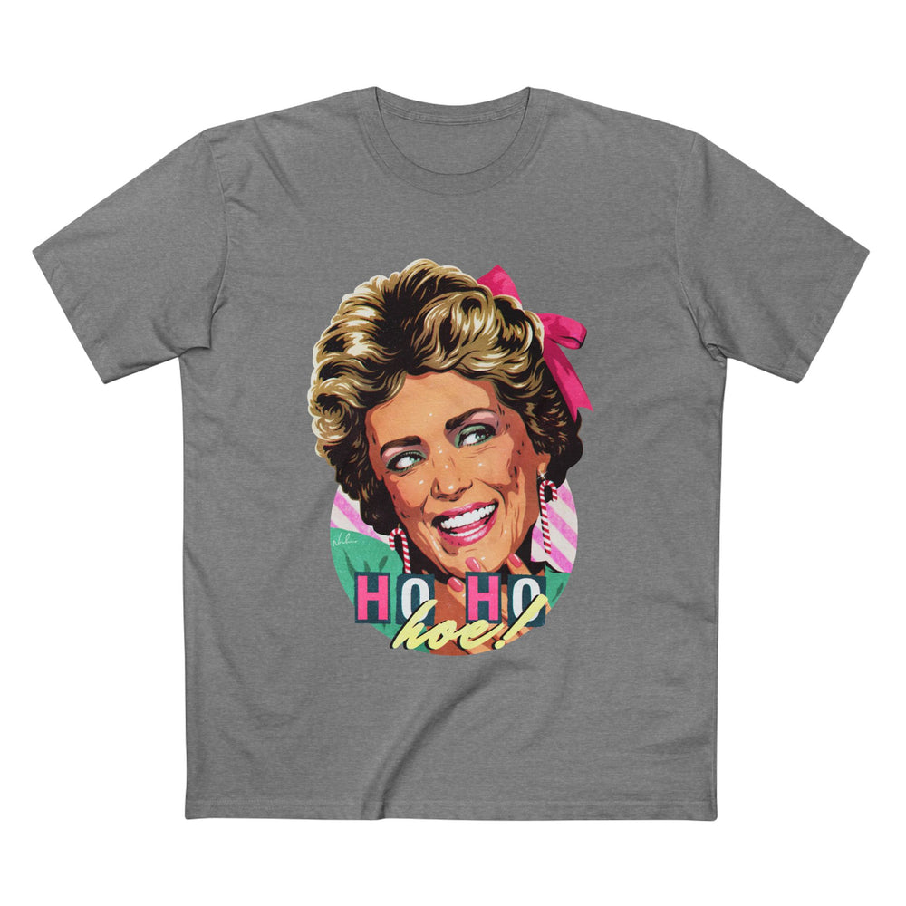 HO HO HOE! [Australian-Printed] Men's Staple Tee