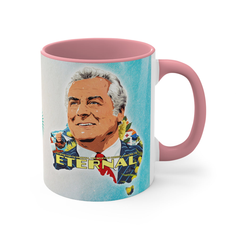 ETERNAL [Australian-Printed] - 11oz Accent Mug