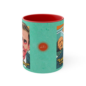 Leader Of The Leftovers - 11oz Accent Mug (Australian Printed)