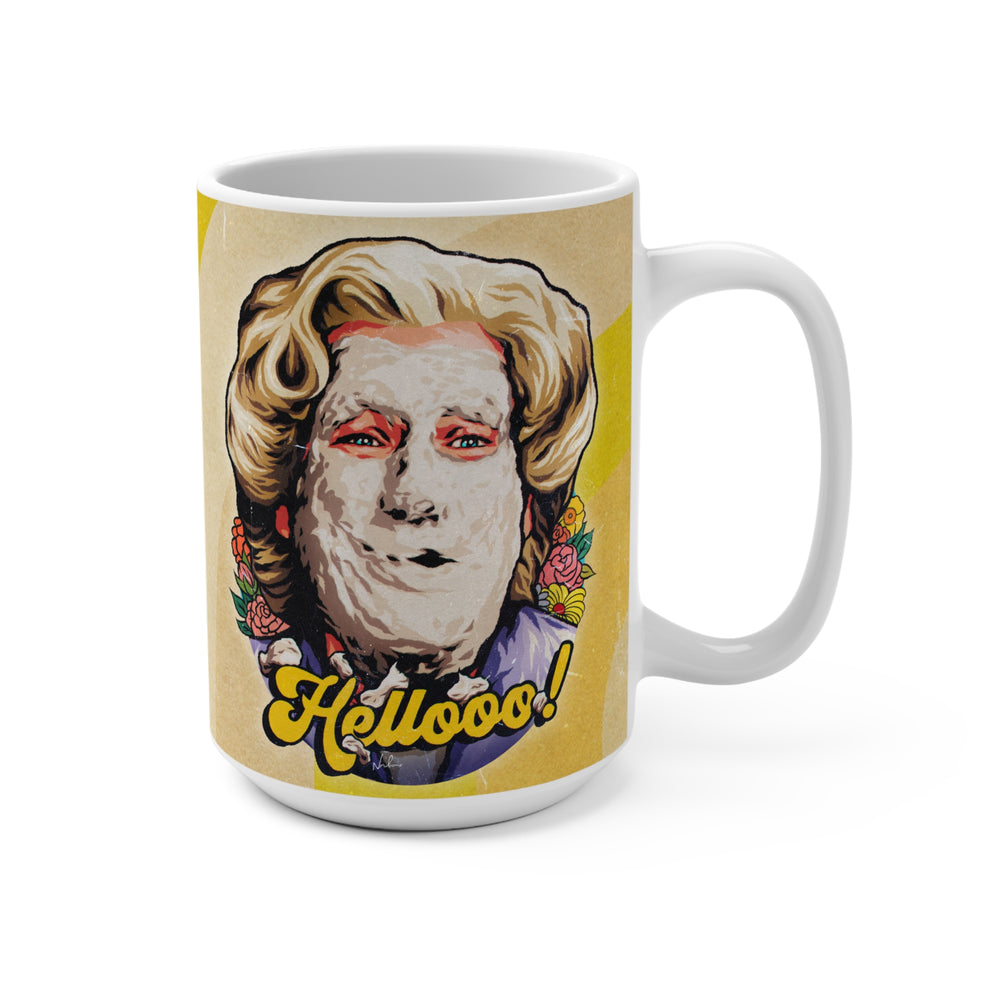 Hellooo! - Mug 15 oz