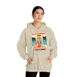 BARBENHEIMER [Australian-Printed] - Unisex Heavy Blend™ Hooded Sweatshirt