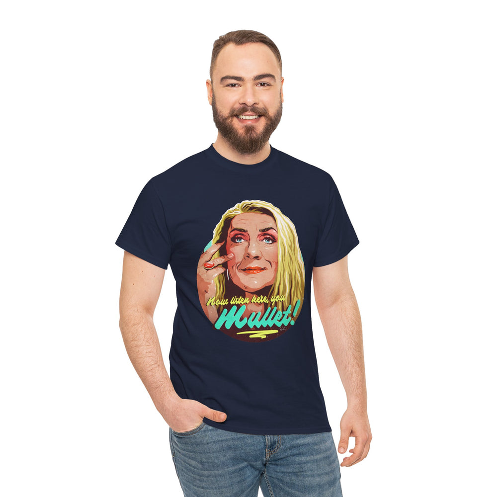 YOU MULLET [Australian-Printed] - Unisex Heavy Cotton Tee