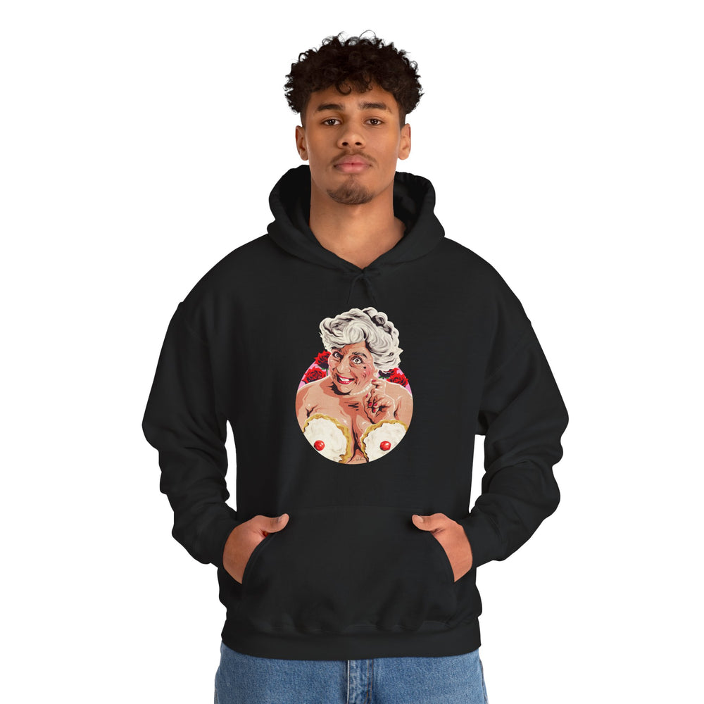 MIRIAM [US-Printed] - Unisex Heavy Blend™ Hooded Sweatshirt