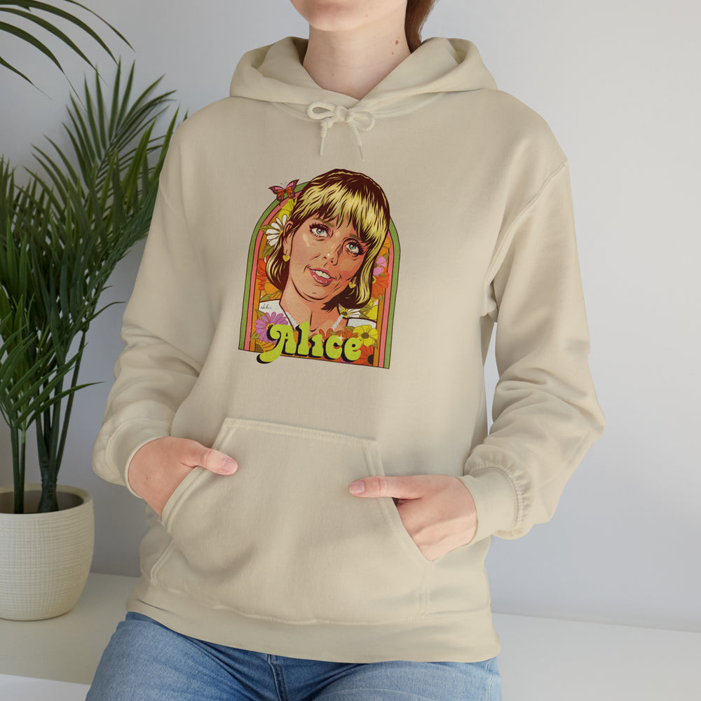 Alice - Unisex Heavy Blend™ Hooded Sweatshirt