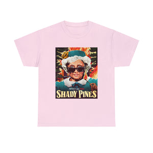 SHADY PINES [Australian-Printed] - Unisex Heavy Cotton Tee