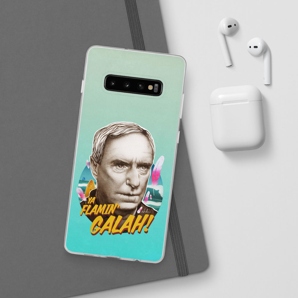 YA FLAMIN’ GALAH! - Case Mate Tough Phone Cases