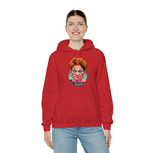 F*ck Off, Pauline! [Australian-Printed] - Unisex Heavy Blend™ Hooded Sweatshirt