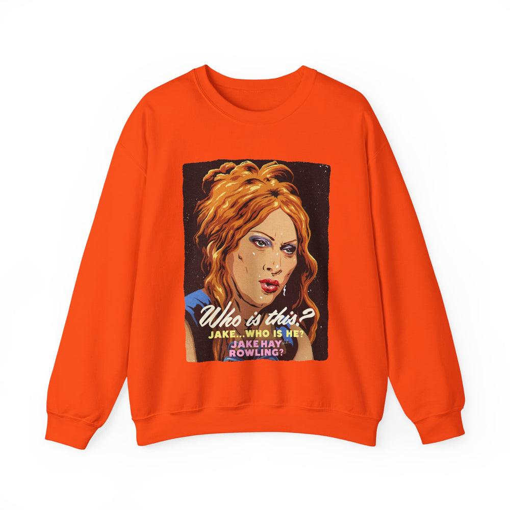 JAKE HAY ROWLING [US-Printed] - Unisex Heavy Blend™ Crewneck Sweatshirt