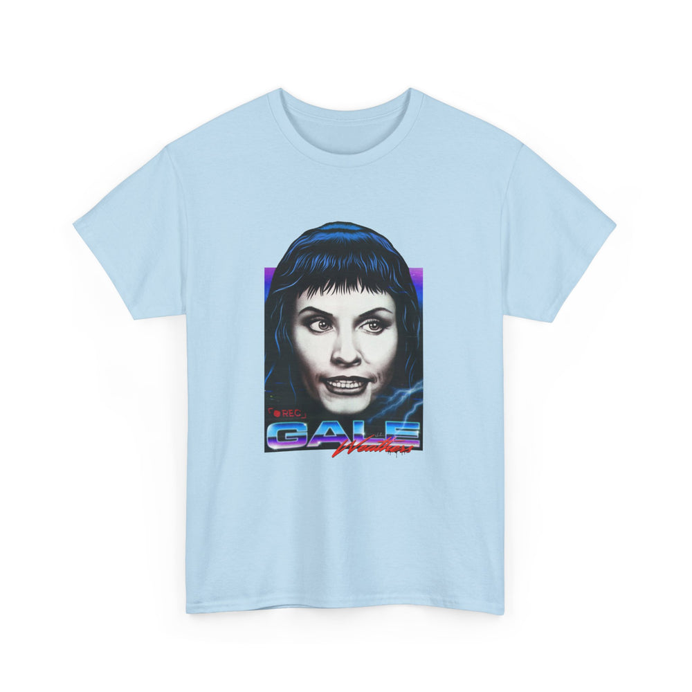 GALE [Australian-Printed] - Unisex Heavy Cotton Tee