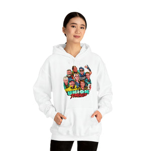 UNION THUGS [Australian-Printed] - Unisex Heavy Blend™ Hooded Sweatshirt