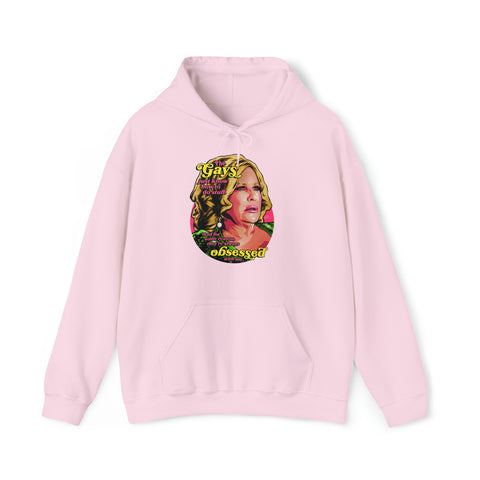 The Gays Just Know How To Do Stuff [Australian-Printed] - Unisex Heavy Blend™ Hooded Sweatshirt