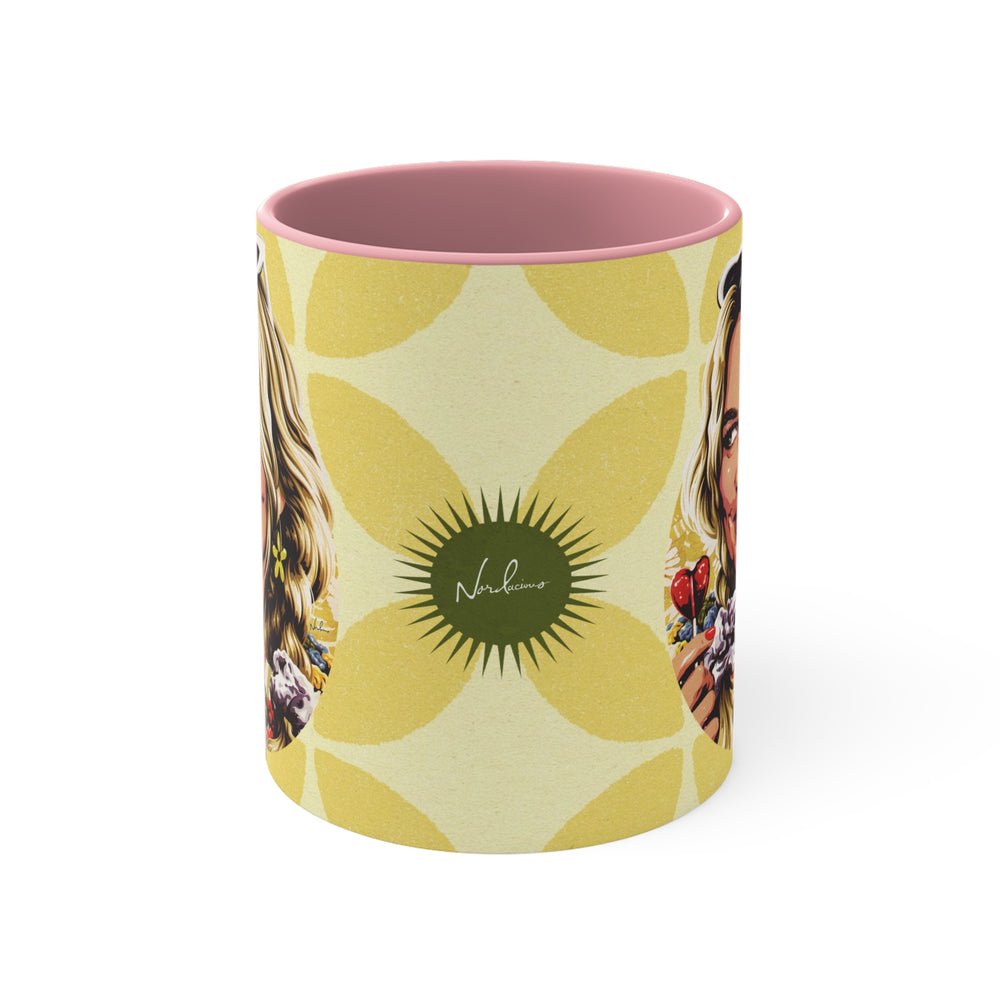 AMY REMEIKIS - 11oz Accent Mug (Australian Printed)