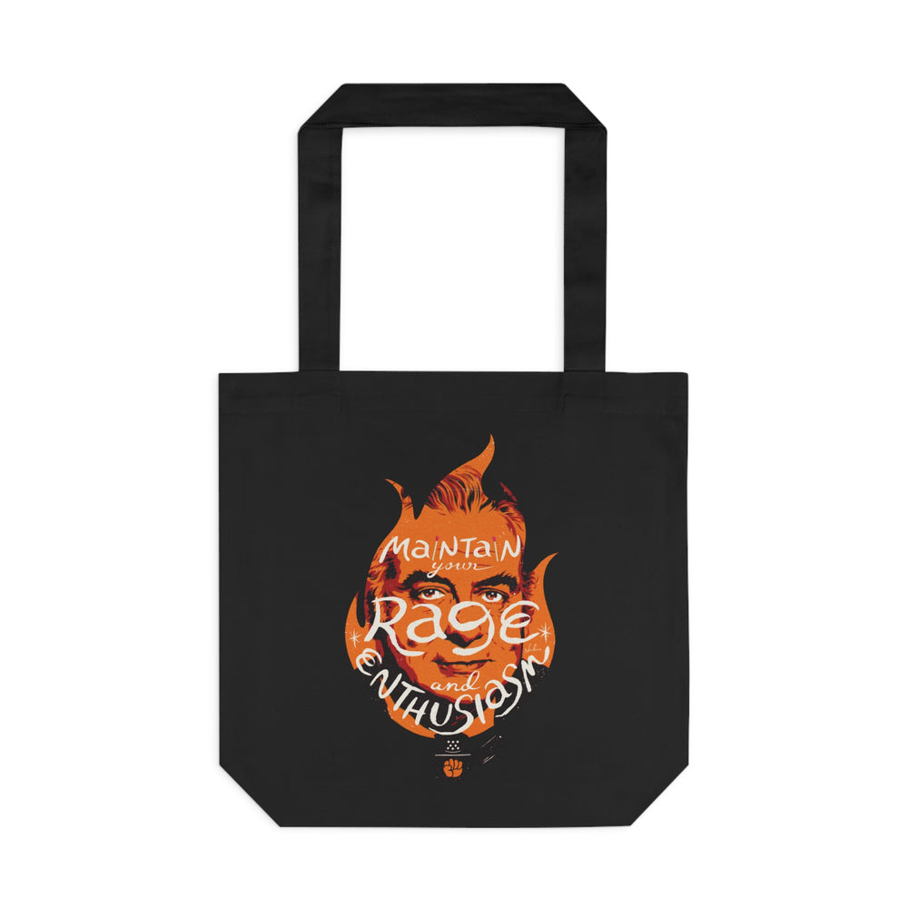 ETERNAL/RAGE [Australian-Printed] - Cotton Tote Bag