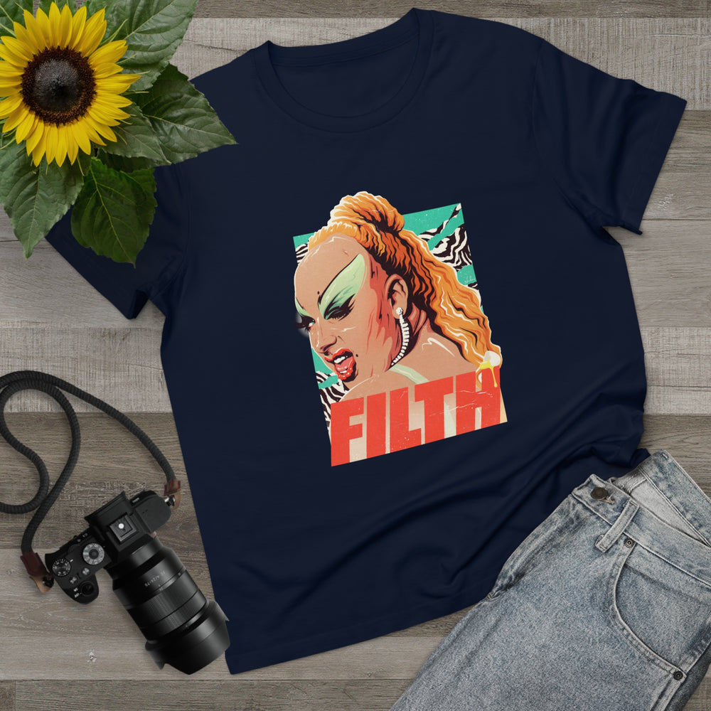 FILTH [Australian-Printed] - Women’s Maple Tee