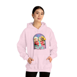 Come Sit By Me! [Australian-Printed] - Unisex Heavy Blend™ Hooded Sweatshirt