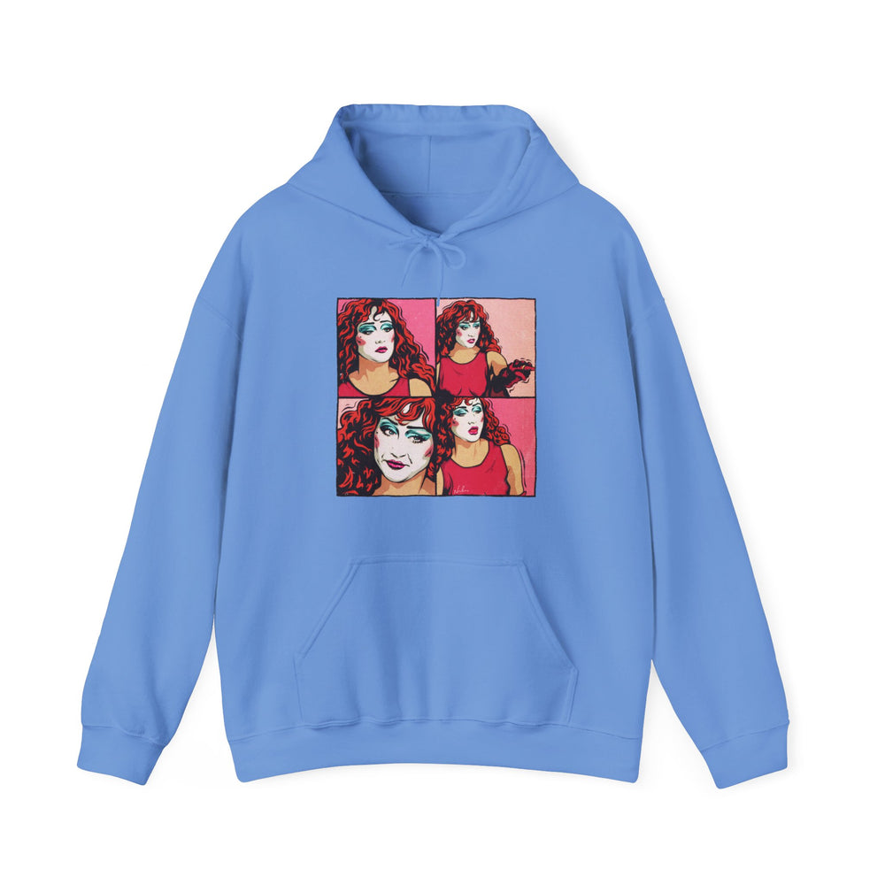 CHAPPELL [US-Printed] - Unisex Heavy Blend™ Hooded Sweatshirt