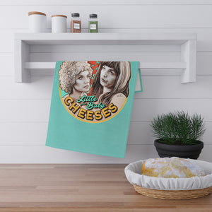 LITTLE BABY CHEESES - Tea Towel