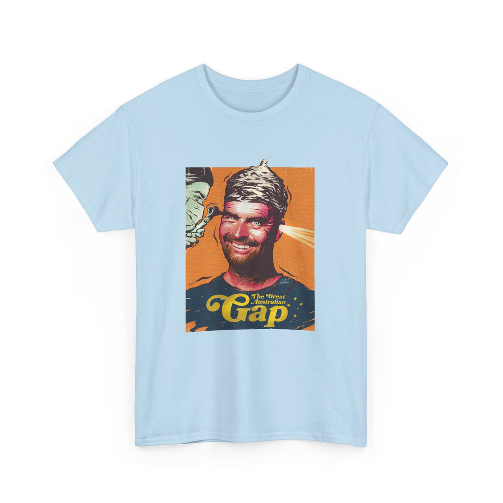 The Great Australian Gap [Australian-Printed] - Unisex Heavy Cotton Tee