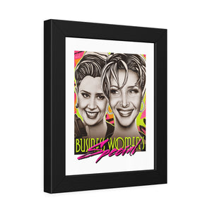 BUSINESS WOMEN'S SPECIAL - Framed Paper Posters