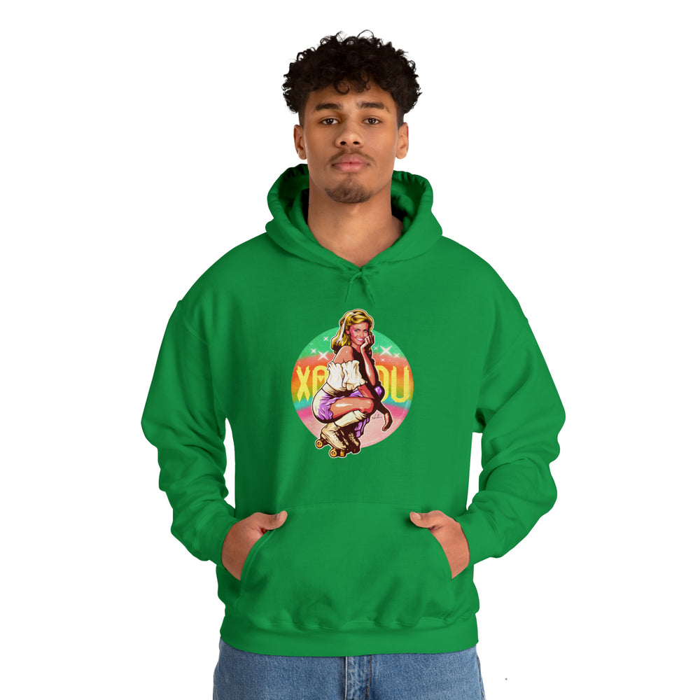 XANADU - Unisex Heavy Blend™ Hooded Sweatshirt