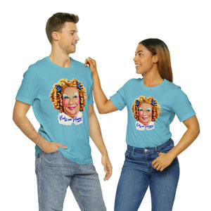 Look At Me, Mommy! [UK-Printed] - Unisex Jersey Short Sleeve Tee