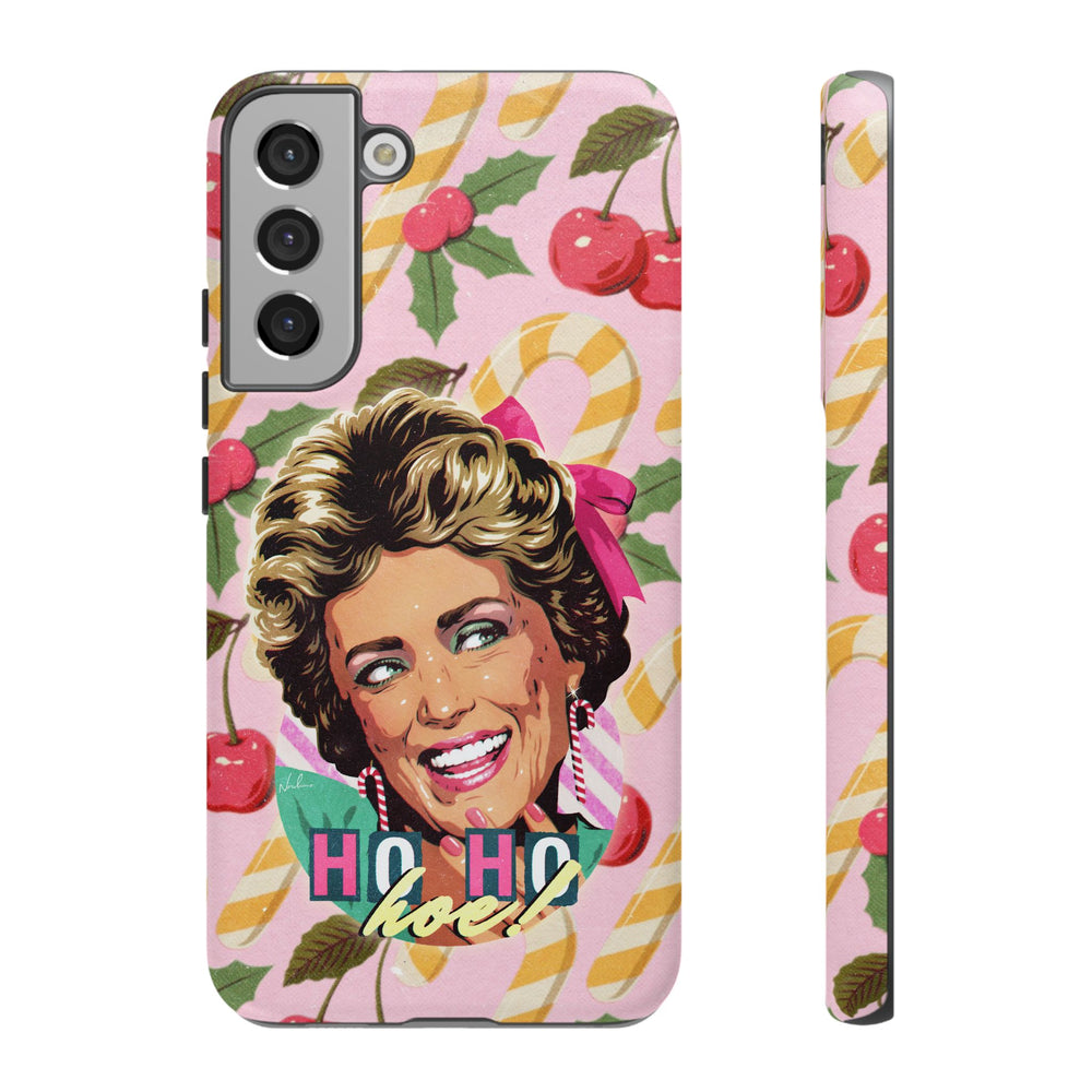 HO HO HOE! - Tough Cases