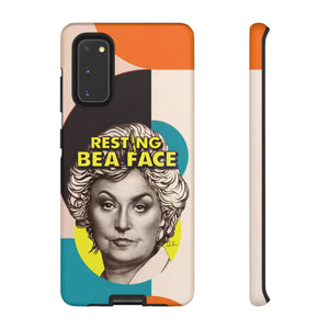 Resting Bea Face - Tough Cases